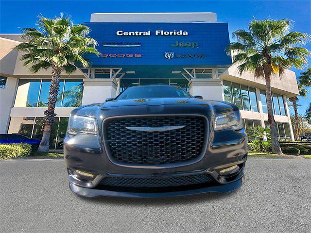 2018 Chrysler 300 300S 2018 Chrysler 300 300S