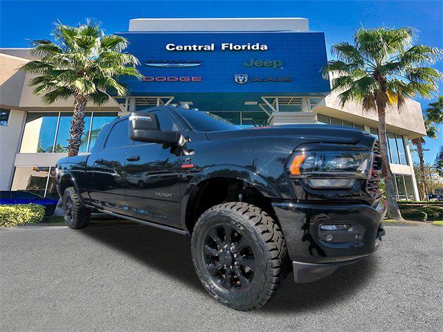 2024 RAM 3500 Limited Mega Cab 4x4 64 Box 2024 RAM 3500 Limited Mega Cab 4x4 64 Box