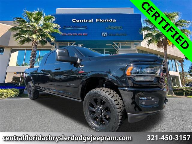 2024 RAM 3500 Limited Mega Cab 4x4 64 Box