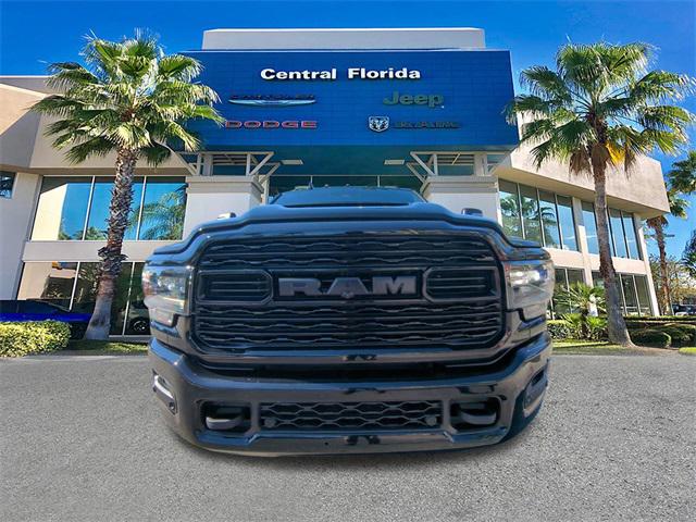 2024 RAM 3500 Limited Mega Cab 4x4 64 Box