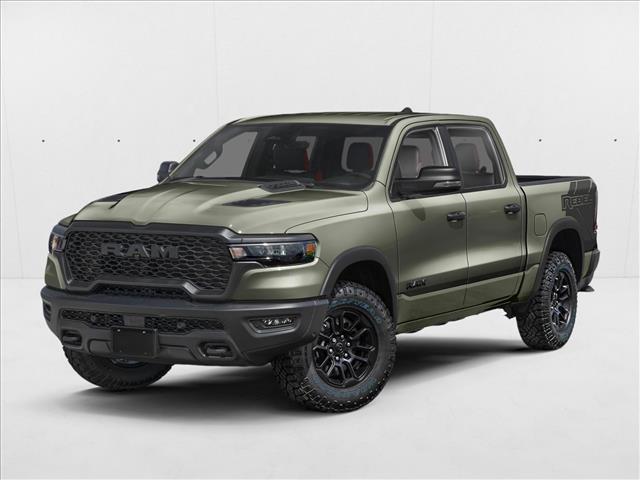 2026 RAM Ram 1500 RAM 1500 REBEL CREW CAB 4X4 57 BOX 2026 RAM Ram 1500 RAM 1500 REBEL CREW CAB 4X4 57 BOX
