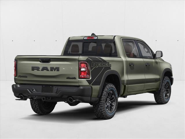 2026 RAM Ram 1500 RAM 1500 REBEL CREW CAB 4X4 57 BOX 2026 RAM Ram 1500 RAM 1500 REBEL CREW CAB 4X4 57 BOX