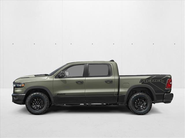 2026 RAM Ram 1500 RAM 1500 REBEL CREW CAB 4X4 57 BOX 2026 RAM Ram 1500 RAM 1500 REBEL CREW CAB 4X4 57 BOX