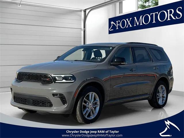 2023 Dodge Durango GT Plus AWD 2023 Dodge Durango GT Plus AWD
