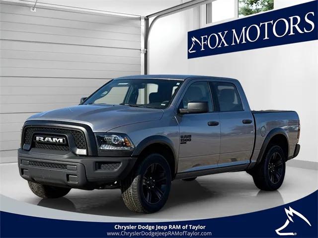 2024 RAM 1500 Classic Warlock Crew Cab 4x4 57 Box 2024 RAM 1500 Classic Warlock Crew Cab 4x4 57 Box