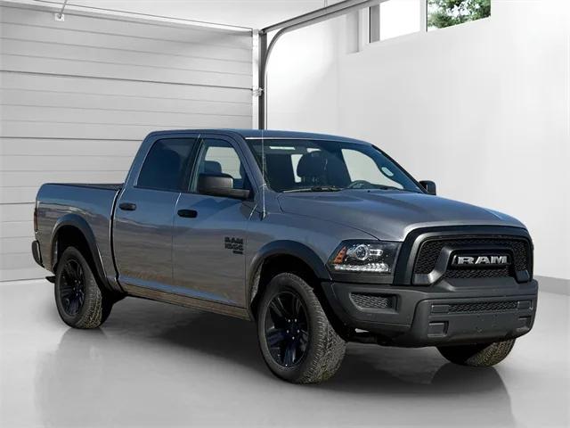 2024 RAM 1500 Classic Warlock Crew Cab 4x4 57 Box 2024 RAM 1500 Classic Warlock Crew Cab 4x4 57 Box