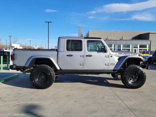 2020 Jeep Gladiator Rubicon 4X4