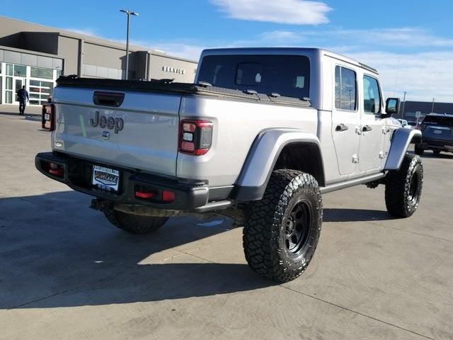 2020 Jeep Gladiator Rubicon 4X4
