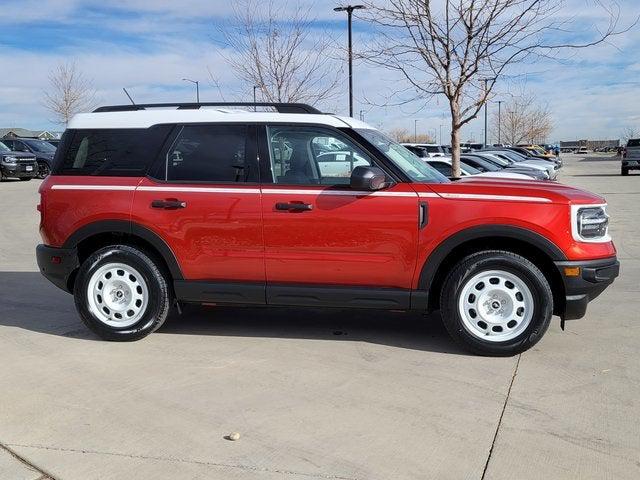 2024 Ford Bronco Sport Heritage