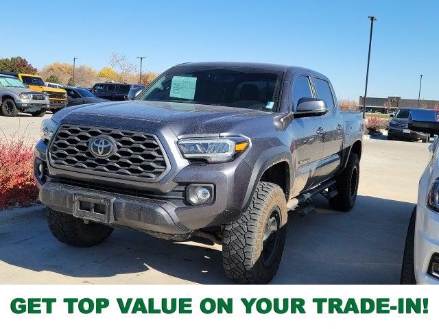 2021 Toyota Tacoma TRD Off-Road 2021 Toyota Tacoma TRD Off-Road