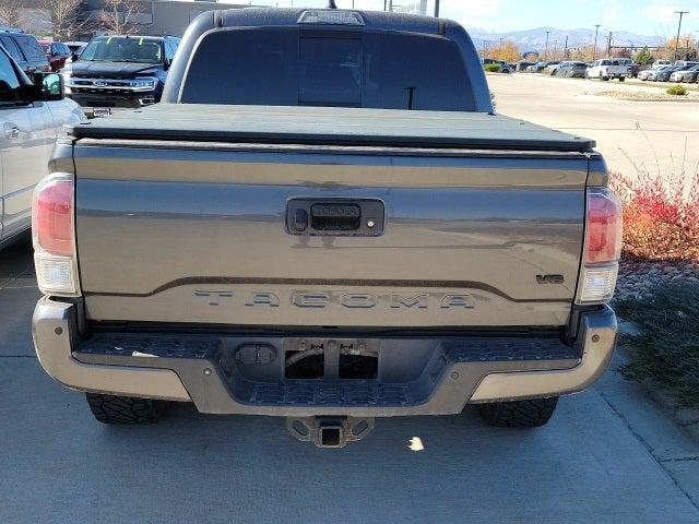 2021 Toyota Tacoma TRD Off-Road 2021 Toyota Tacoma TRD Off-Road