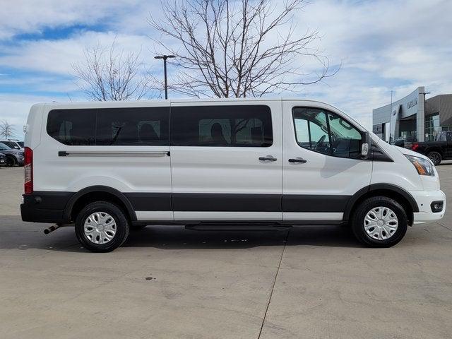 2024 Ford Transit-350 Passenger Van XLT 2024 Ford Transit-350 Passenger Van XLT