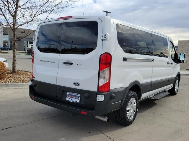 2024 Ford Transit-350 Passenger Van XLT 2024 Ford Transit-350 Passenger Van XLT