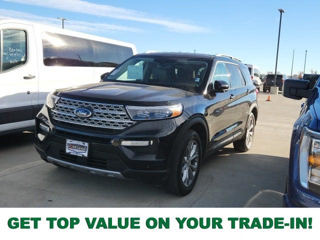 2023 Ford Explorer Limited 2023 Ford Explorer Limited