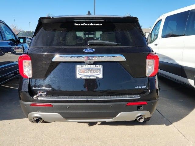 2023 Ford Explorer Limited 2023 Ford Explorer Limited