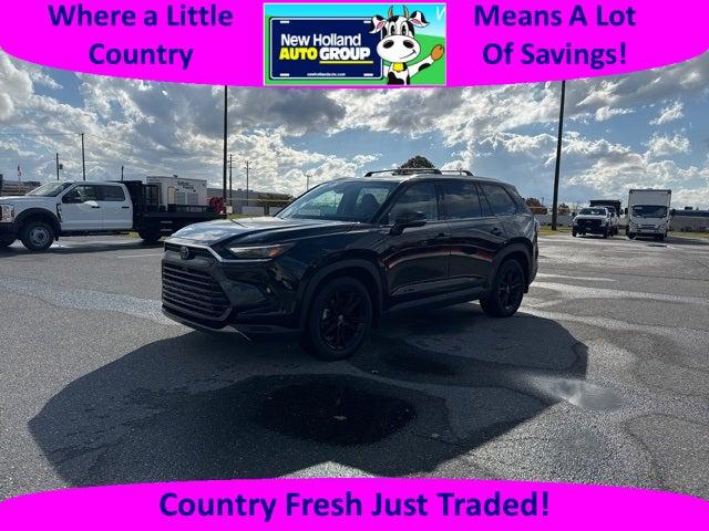 2024 Toyota Grand Highlander Limited 2024 Toyota Grand Highlander Limited