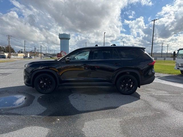 2024 Toyota Grand Highlander Limited 2024 Toyota Grand Highlander Limited