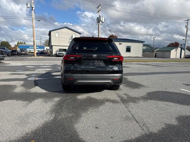 2024 Toyota Grand Highlander Limited 2024 Toyota Grand Highlander Limited