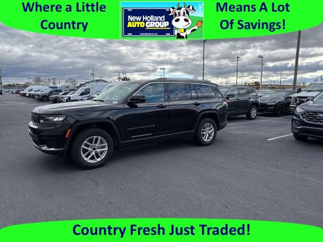 2024 Jeep Grand Cherokee L Laredo 4x4