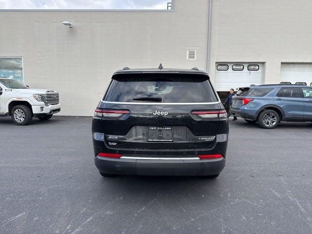 2024 Jeep Grand Cherokee L Laredo 4x4