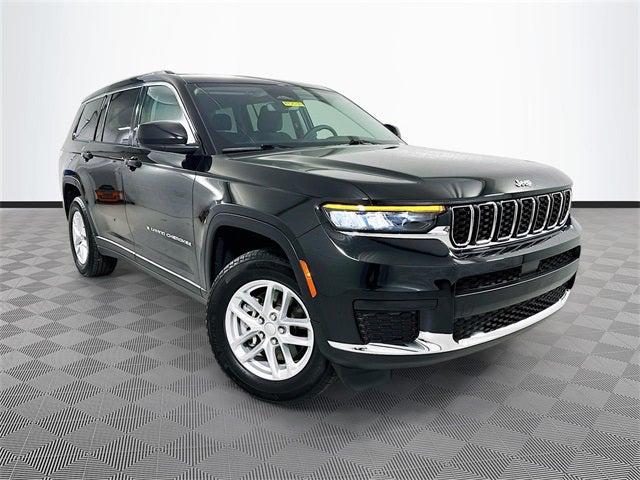 2024 Jeep Grand Cherokee L Laredo 4x4 2024 Jeep Grand Cherokee L Laredo 4x4