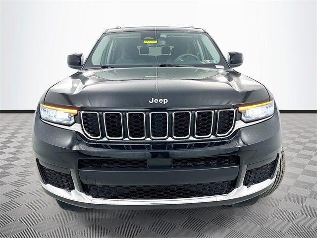 2024 Jeep Grand Cherokee L Laredo 4x4 2024 Jeep Grand Cherokee L Laredo 4x4