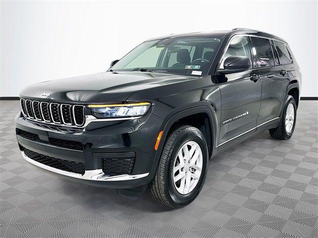 2024 Jeep Grand Cherokee L Laredo 4x4 2024 Jeep Grand Cherokee L Laredo 4x4