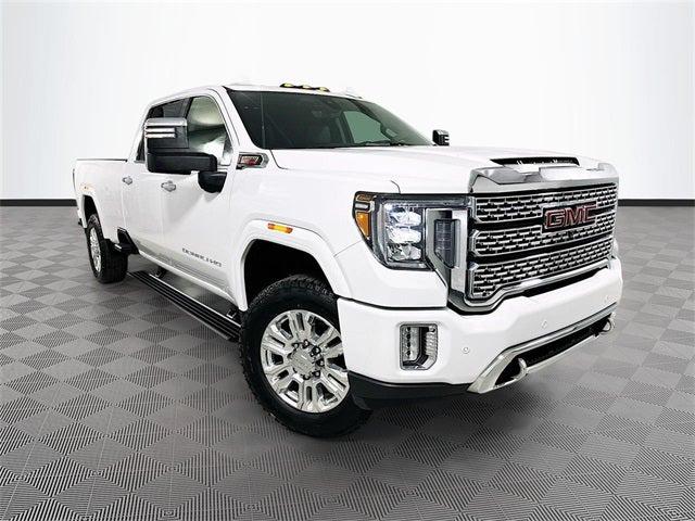 2023 GMC Sierra 3500HD 4WD Crew Cab Long Bed Denali