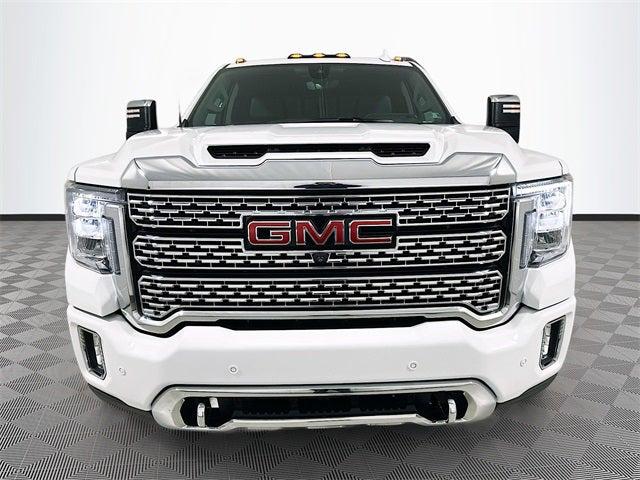 2023 GMC Sierra 3500HD 4WD Crew Cab Long Bed Denali