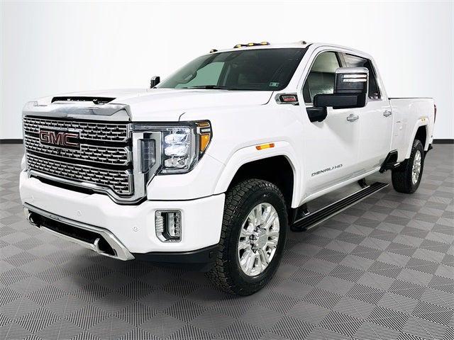 2023 GMC Sierra 3500HD 4WD Crew Cab Long Bed Denali