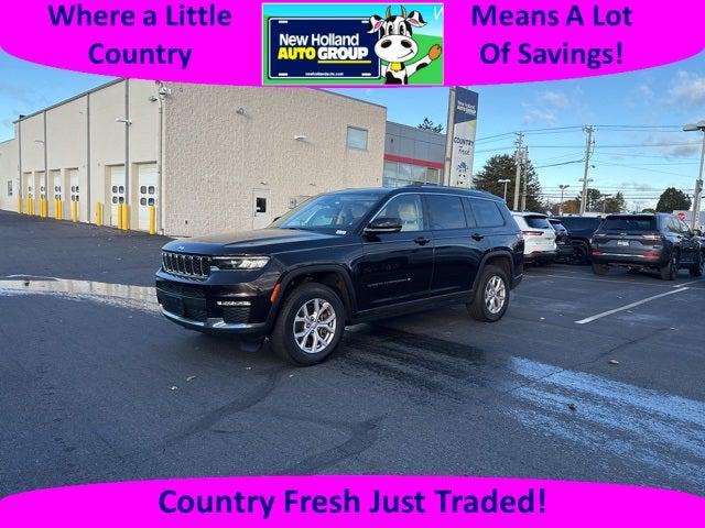 2022 Jeep Grand Cherokee L Limited 4x4