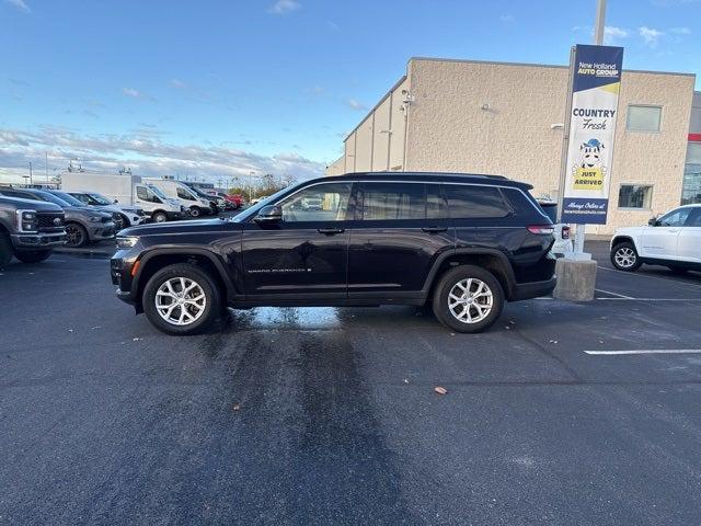 2022 Jeep Grand Cherokee L Limited 4x4