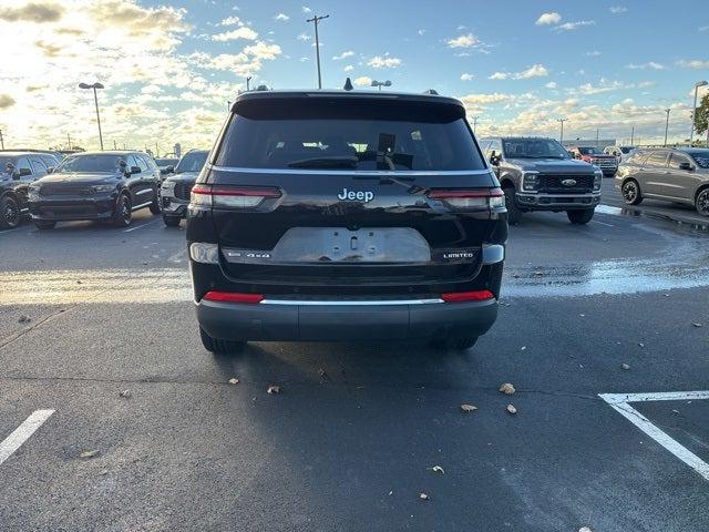 2022 Jeep Grand Cherokee L Limited 4x4