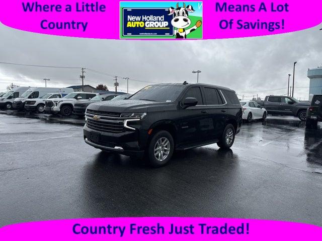2023 Chevrolet Tahoe 4WD LT 2023 Chevrolet Tahoe 4WD LT