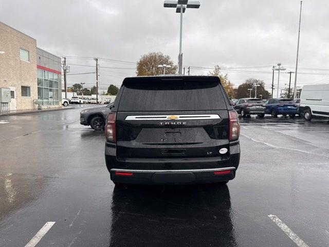 2023 Chevrolet Tahoe 4WD LT 2023 Chevrolet Tahoe 4WD LT