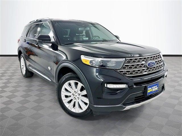 2022 Ford Explorer King Ranch 2022 Ford Explorer King Ranch