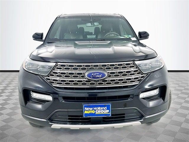 2022 Ford Explorer King Ranch 2022 Ford Explorer King Ranch