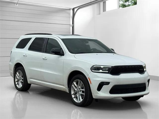 2023 Dodge Durango GT Plus AWD 2023 Dodge Durango GT Plus AWD