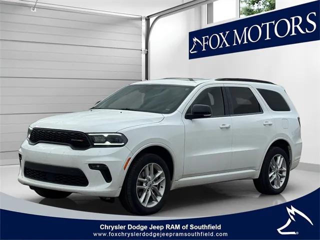 2023 Dodge Durango GT Plus AWD 2023 Dodge Durango GT Plus AWD