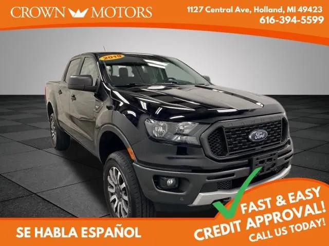2019 Ford Ranger LARIAT 2019 Ford Ranger LARIAT