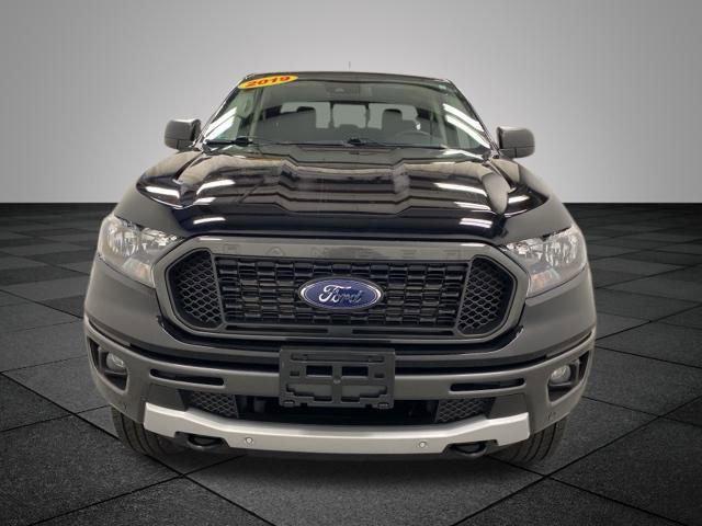 2019 Ford Ranger LARIAT 2019 Ford Ranger LARIAT