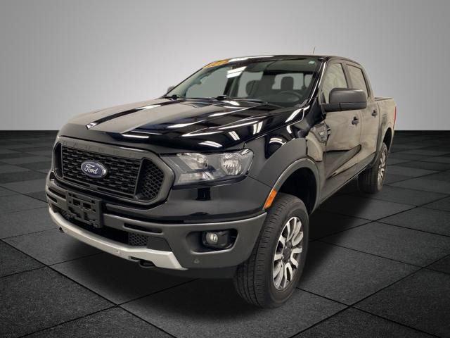 2019 Ford Ranger LARIAT 2019 Ford Ranger LARIAT