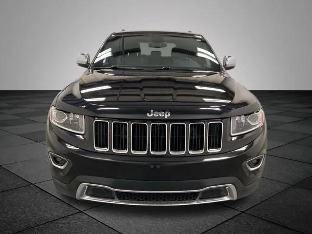 2015 Jeep Grand Cherokee Limited 2015 Jeep Grand Cherokee Limited
