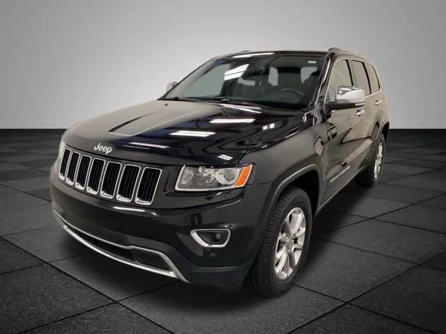 2015 Jeep Grand Cherokee Limited 2015 Jeep Grand Cherokee Limited
