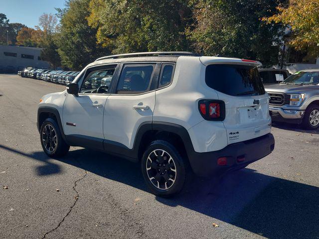 2023 Jeep Renegade Trailhawk 4x4 2023 Jeep Renegade Trailhawk 4x4