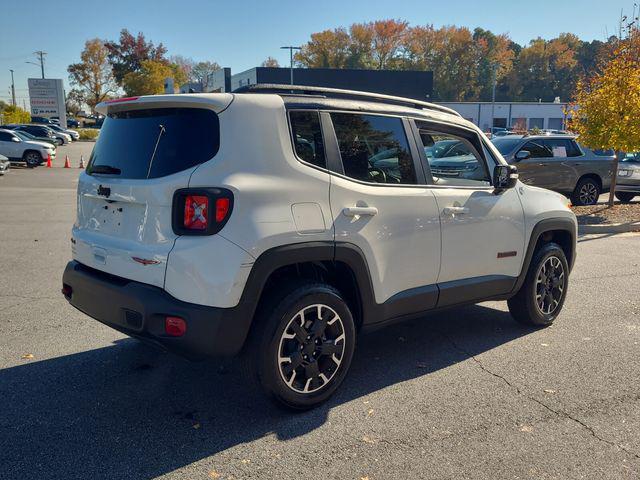 2023 Jeep Renegade Trailhawk 4x4 2023 Jeep Renegade Trailhawk 4x4
