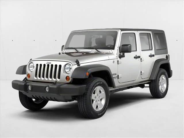 2012 Jeep Wrangler Unlimited Sahara 2012 Jeep Wrangler Unlimited Sahara