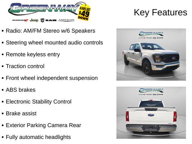 2023 Ford F-150 XLT 2023 Ford F-150 XLT