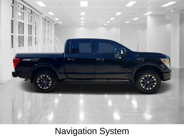 2017 Nissan TITAN PRO-4X 2017 Nissan TITAN PRO-4X
