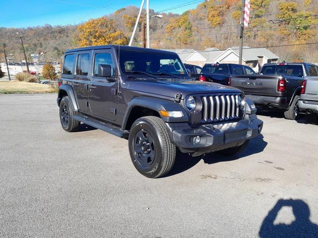 2023 Jeep Wrangler 4-Door Sport 4x4 2023 Jeep Wrangler 4-Door Sport 4x4